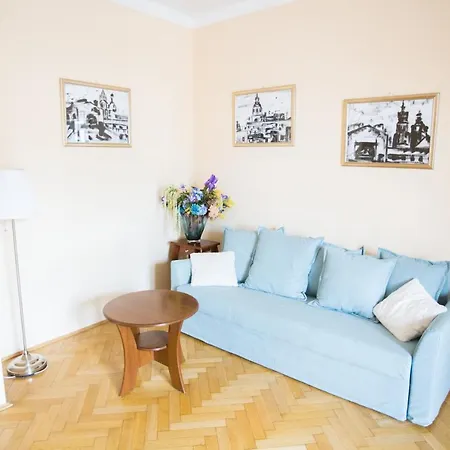 Apartments Roman Daire Krakow