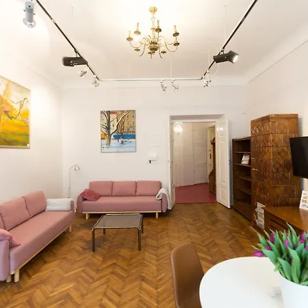 Daire Apartments Roman Krakow