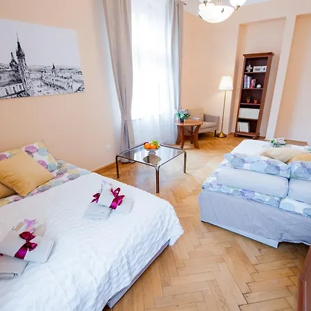 Apartments Roman Apartmán *