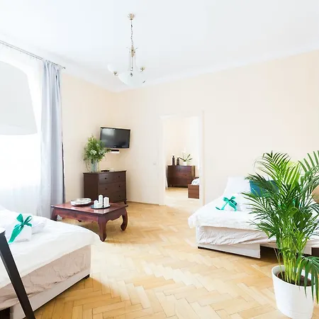 Apartments Roman