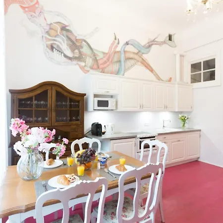 Appartement Apartments Roman *