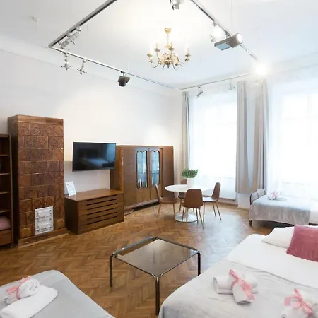 Apartments Roman Krakau
