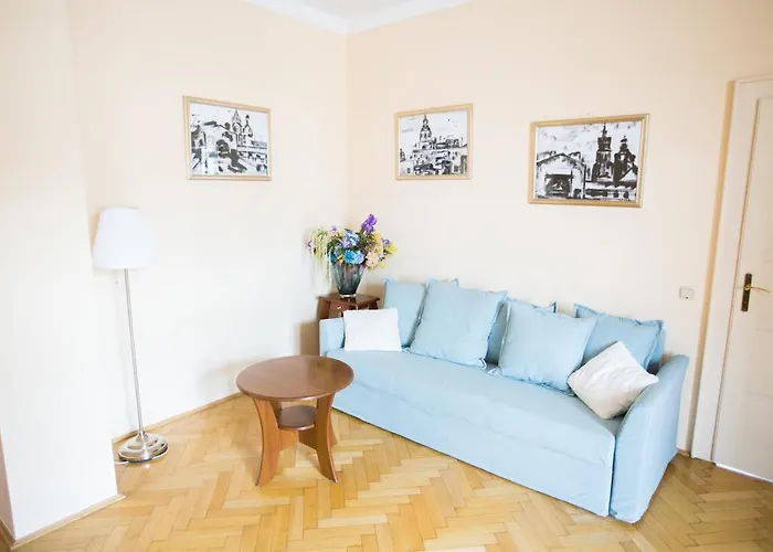 Apartments Roman Appartement Krakau