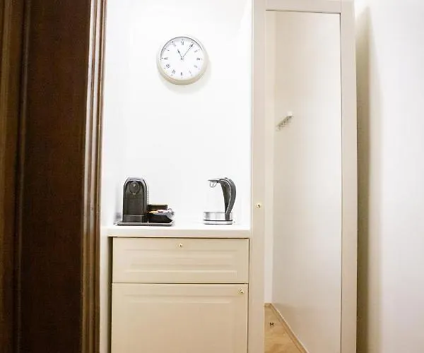 Appartement Apartments Roman Krakau