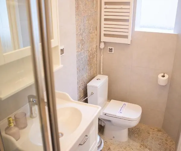 Appartement Apartments Roman Krakau