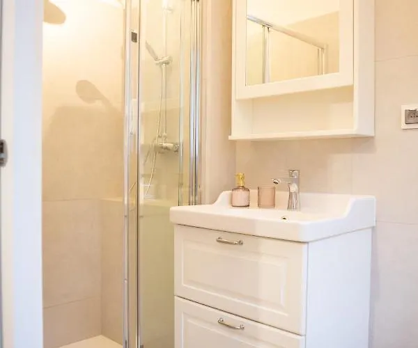 Apartments Roman Krakau