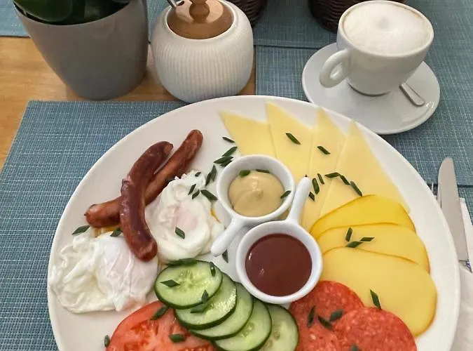 Appartement Apartments Roman