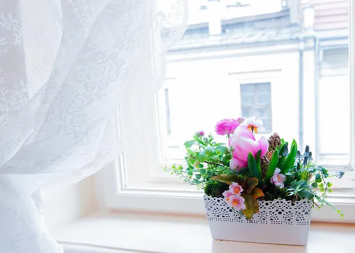 Appartement Apartments Roman Krakau