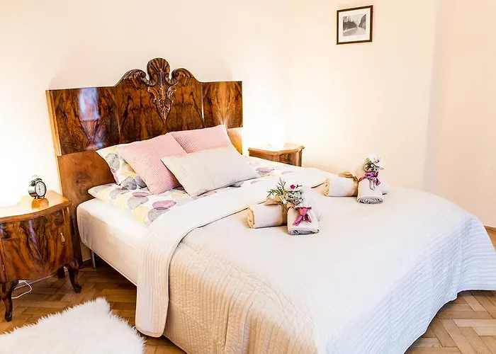 Appartement Apartments Roman *