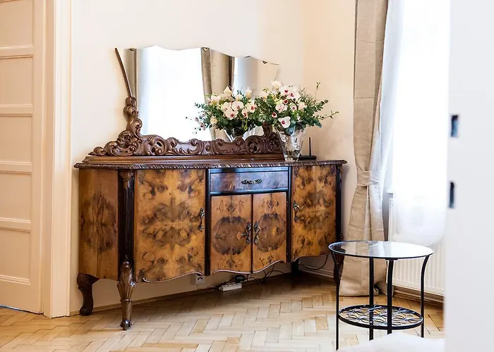 Appartement Apartments Roman Krakau