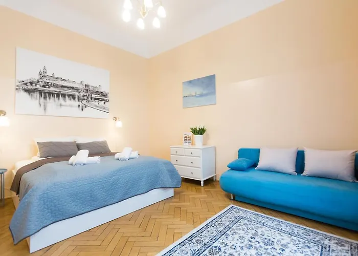 Appartement Apartments Roman *