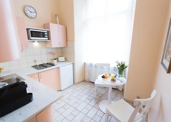 Apartments Roman Appartement *