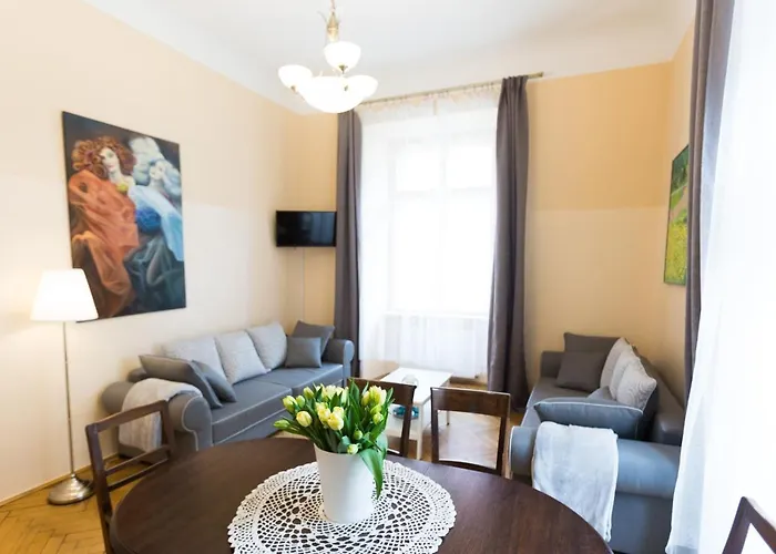 Apartments Roman Appartement