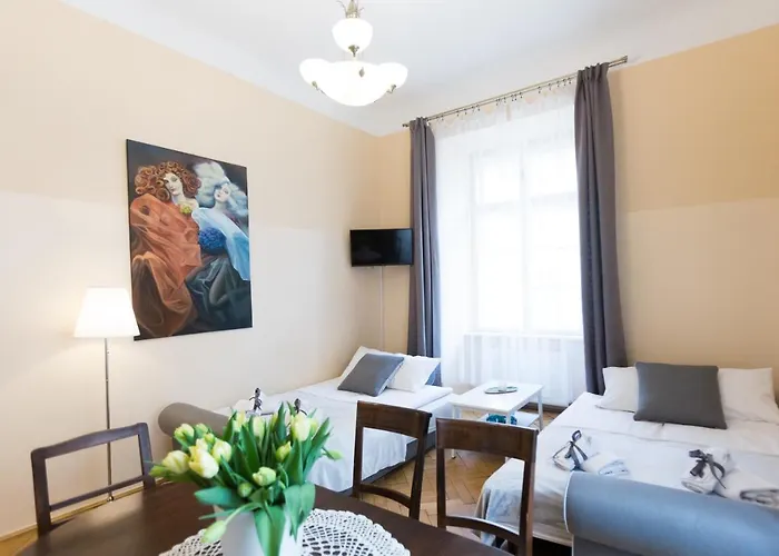 Apartments Roman Appartement