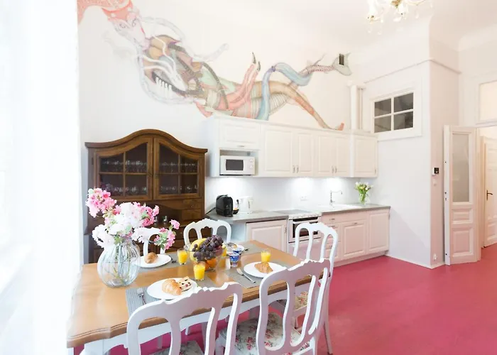 Appartement Apartments Roman *