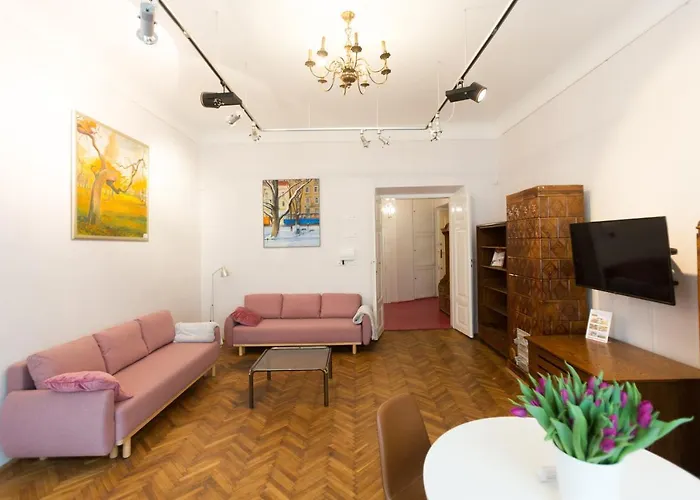 Appartement Apartments Roman Krakau