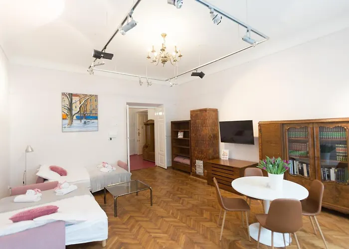 Appartement Apartments Roman *