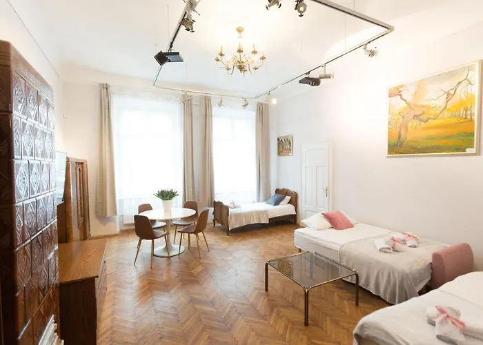 Apartments Roman Appartement *