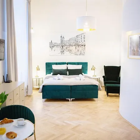 Apartments Roman * Krakow