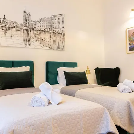 Apartments Roman