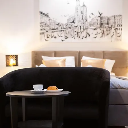 Apartments Roman Appartement Krakau