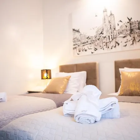 Apartment Apartments Roman Krakow