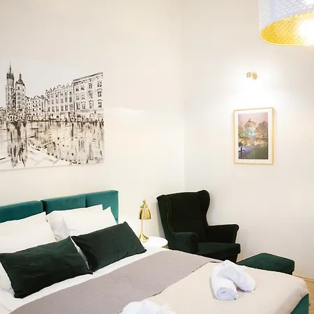 Apartments Roman * Krakow