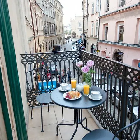 Apartments Roman Krakau