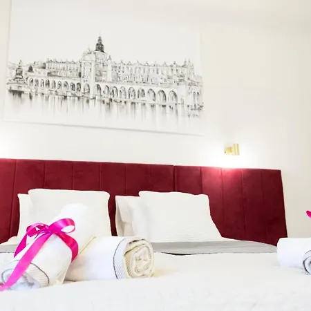 Apartment Apartments Roman Krakow