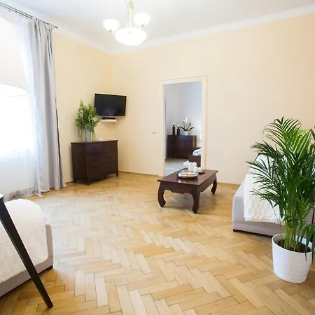 Apartments Roman