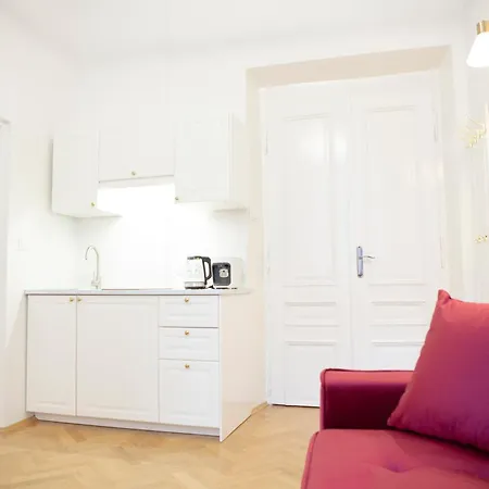 Apartment Apartments Roman Krakow
