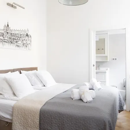 Apartments Roman Krakow