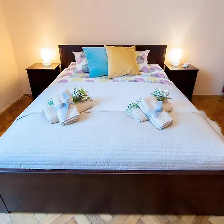 Apartments Roman Krakow