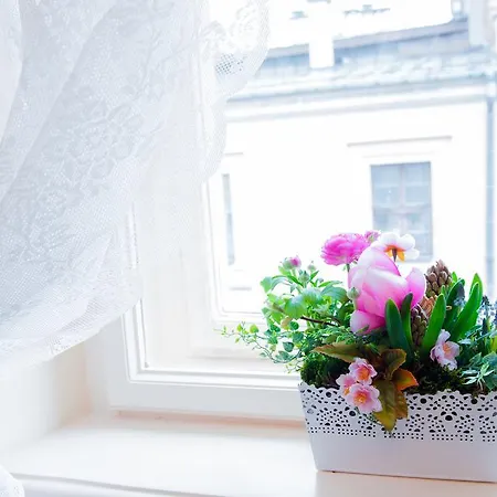 Apartman Apartments Roman Krakkó