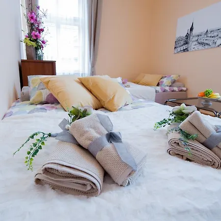 Apartment Apartments Roman
