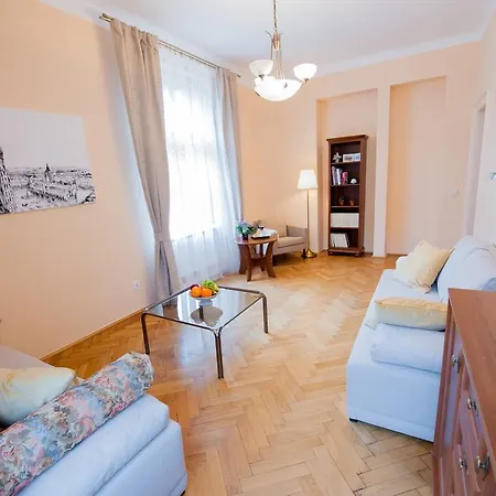 Apartments Roman Apartment Krakow