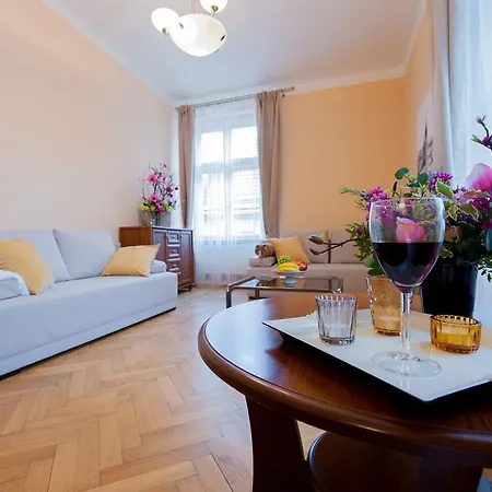 Apartmán Apartments Roman *