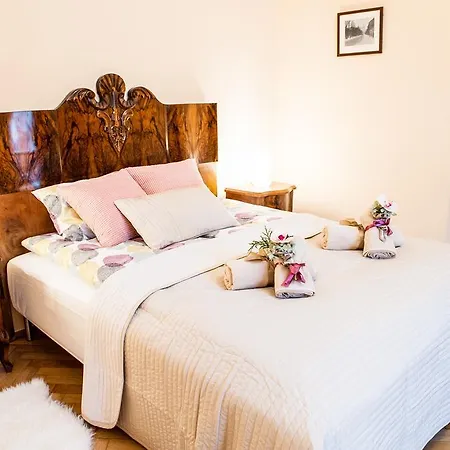 Apartmán Apartments Roman *