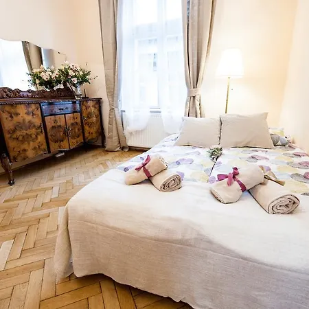 Apartments Roman Krakow