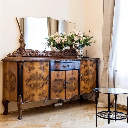 Apartmán Apartments Roman Krakov