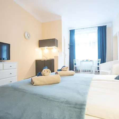 Apartments Roman Krakow