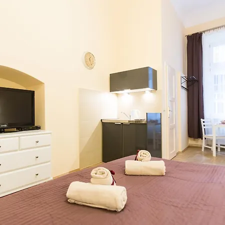 Apartments Roman *