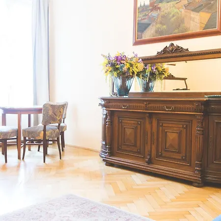 Apartments Roman Apartment Krakow