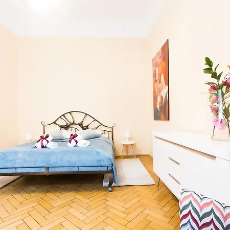 Apartments Roman Krakow