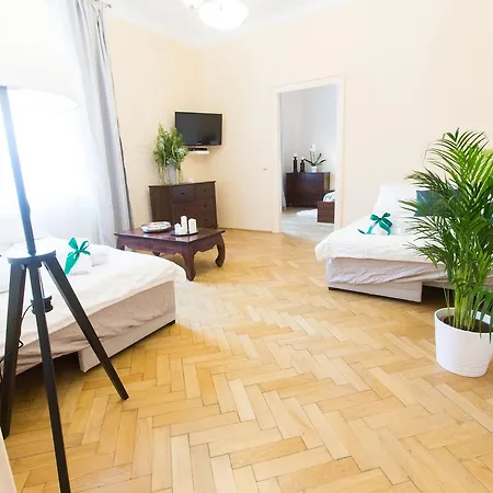 Apartment Apartments Roman *