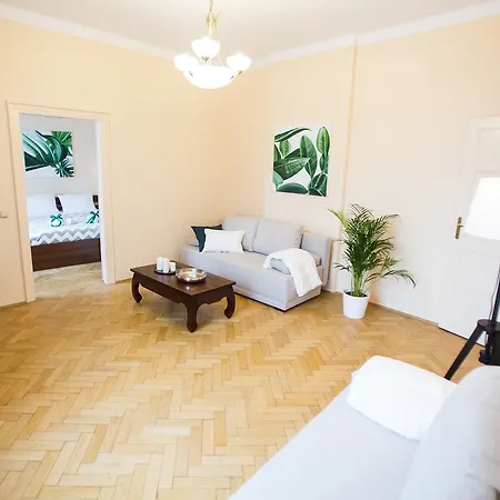 Apartments Roman Krakkó