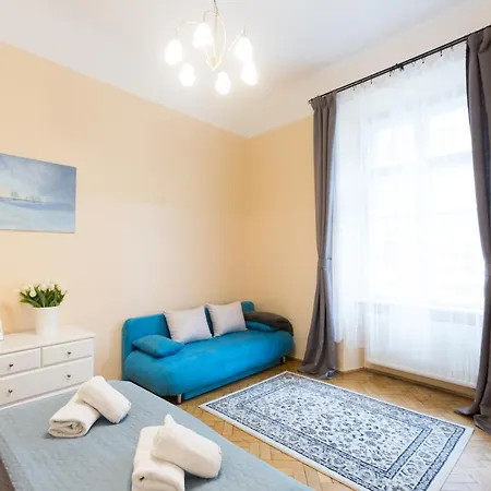 Apartment Apartments Roman Krakow