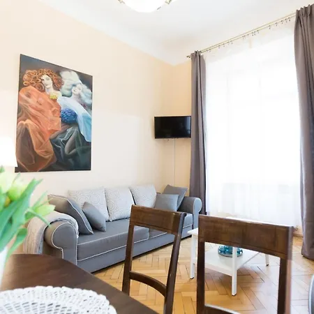 Apartments Roman Krakkó