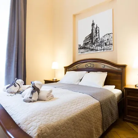Apartment Apartments Roman Krakow