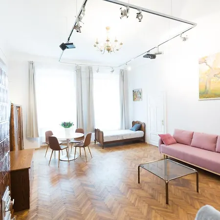 Apartments Roman * Krakkó